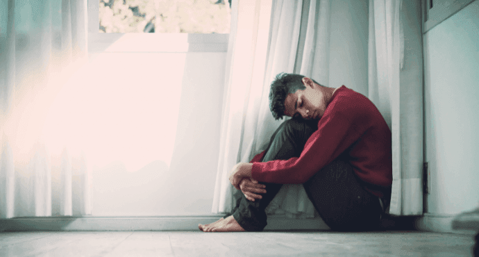 psykisk ohälsa Sensodetect