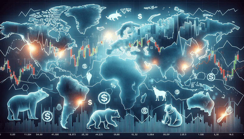 mest blankade aktier