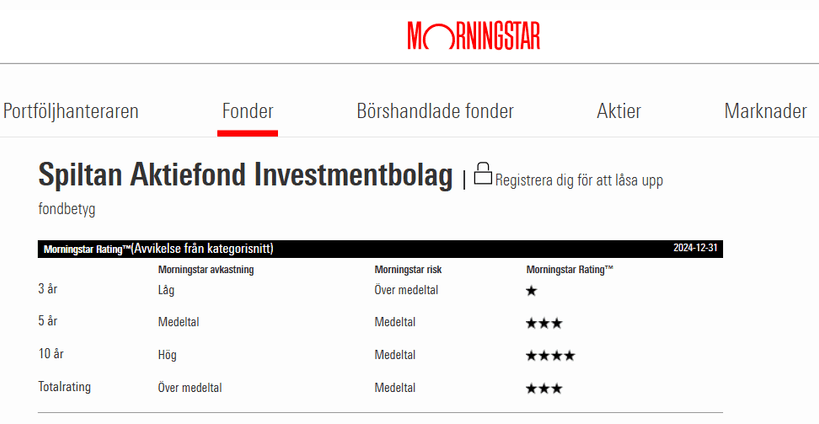 Morningstar
