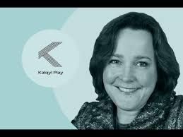 Igrene: VD-intervju med Annette Berkhahn Blyhammar om framtiden