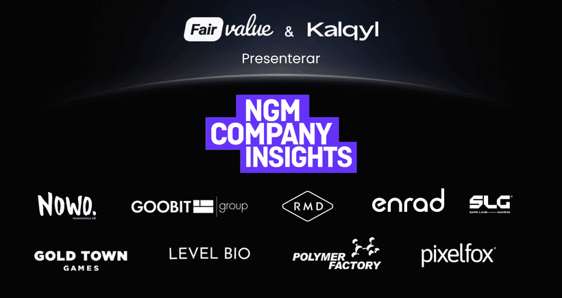 NGM Company Insights