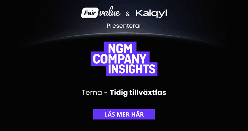 NGM Company Insights