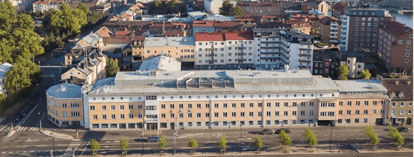 nyfosa analys första halvåret 2024