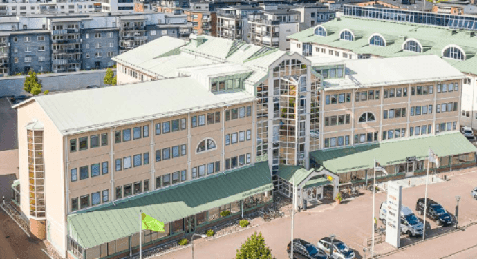 Nyfosa Rapportkommentar – Q3 2025