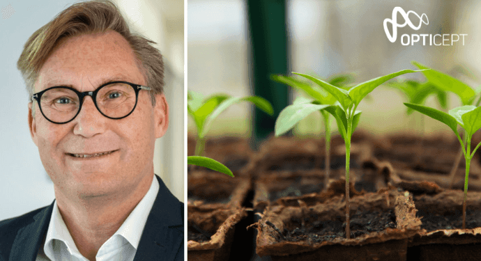 VD-intervju med Thomas Lundqvist på OptiCept Technologies
