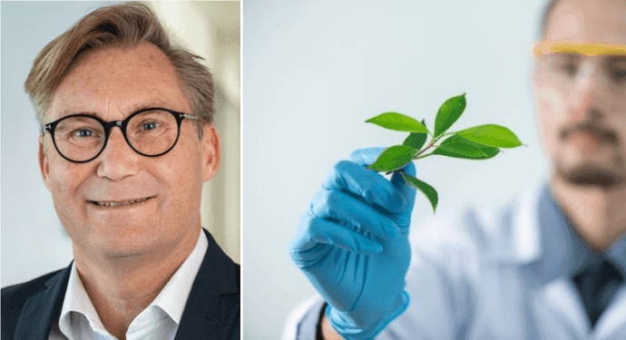 Finwires VD-intervju med Thomas Lundqvist på OptiCept Technologies