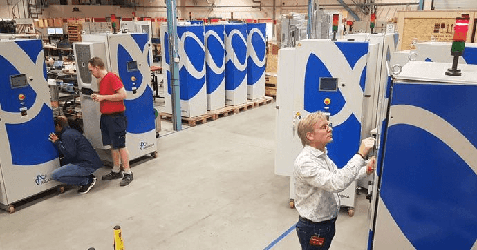 VD-intervju med OptiCept Technologies