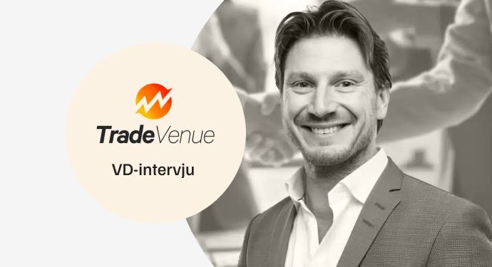 mResell: VD-intervju med Patrik La Placa Christiansen