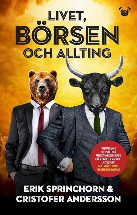 Recensioner och mediaframträdanden om "Livet, Börsen & Allting"
