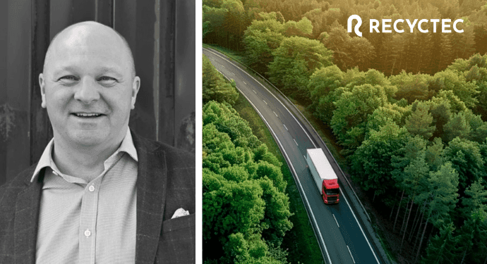 VD-intervju med Pär Winberg på Recyctec Holding