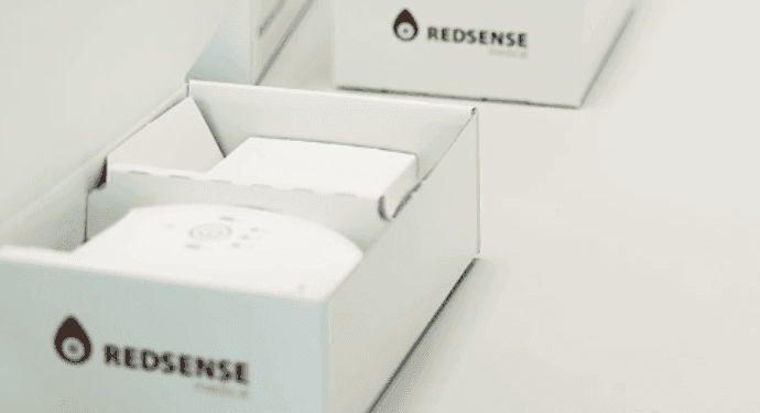 redsense medical eva walde