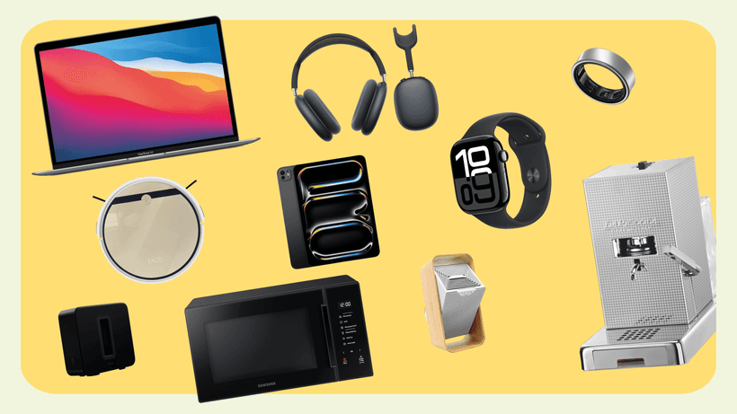 rekonditionerad elektronik