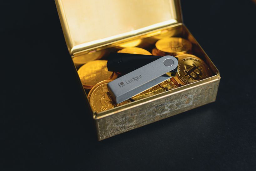 handel kryptovaluta