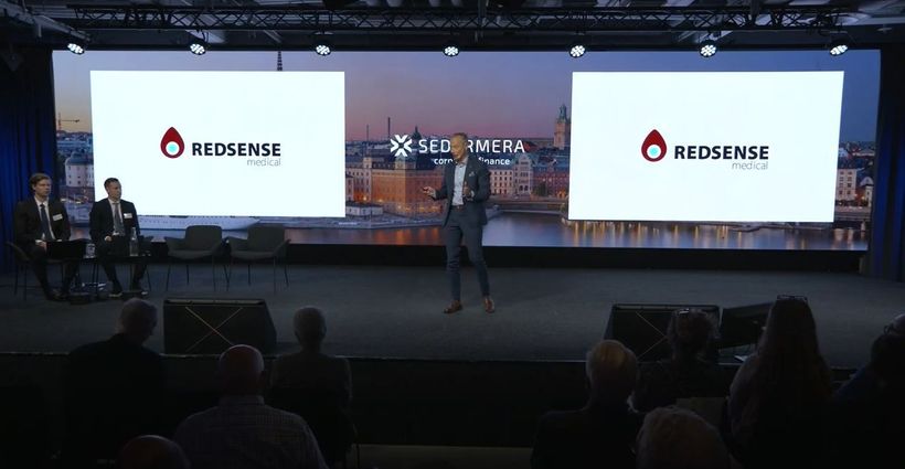 Redsense Medical har mottagit en ny order värd 11,2 miljoner SEK från en av sina distributörer i USA.