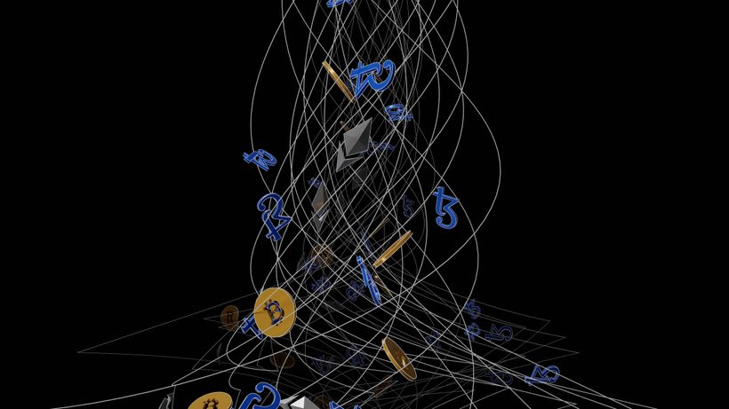 populära kryptovalutor