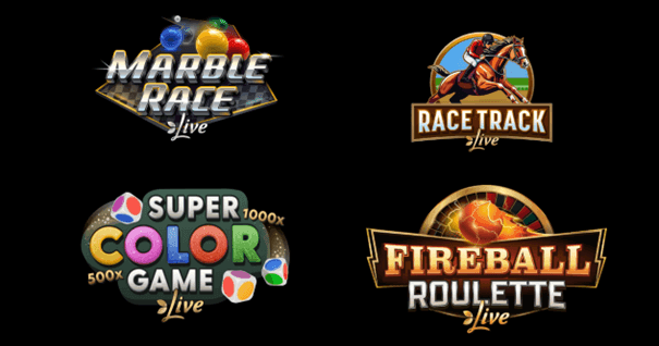 Evolution live casino