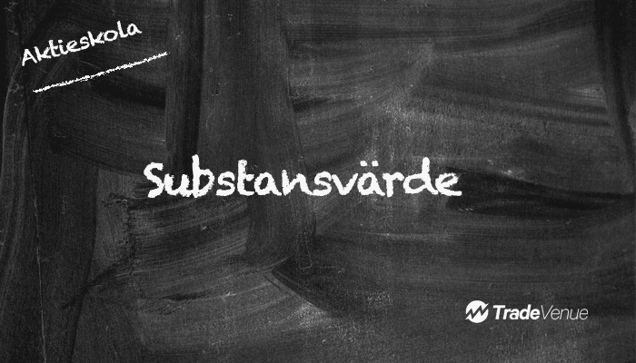 substansvärde