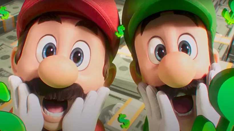 Nintendo H1 2023/2024