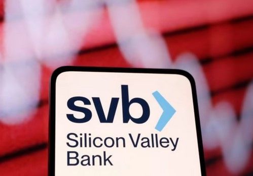 Silicon Valley Bank och Silvergate Capital