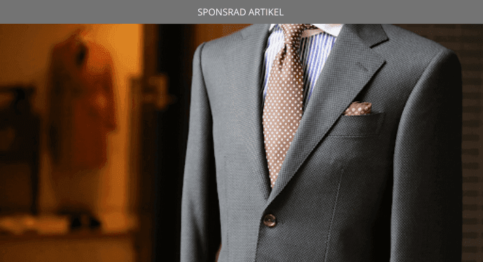 Kostymens comeback – vad betyder den för börsen?