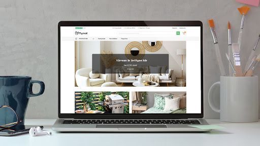 Nyemission i MyMall 2023