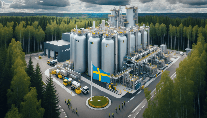 vätgasbolag