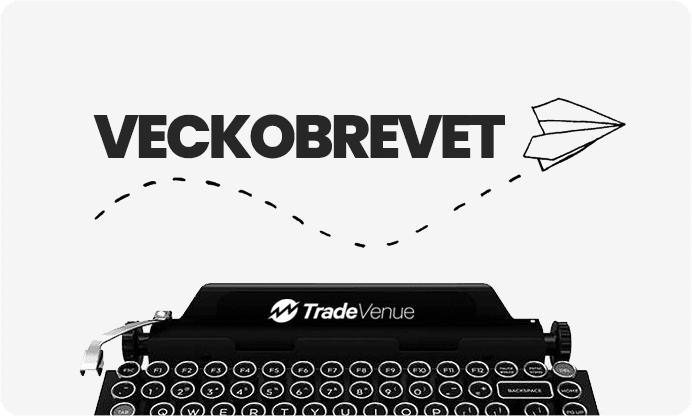 Veckobrev och aktienyheter v 10