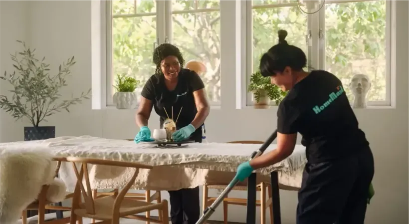 HomeMaid analys