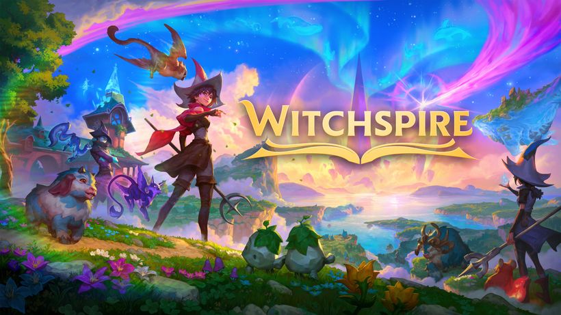 Witchspire – Envars magiska kliv mot spelvärlden