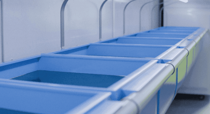 XOMA clas systemet