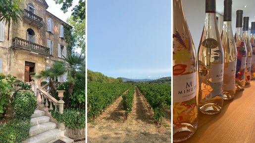 Reseskildring från Chateau Minuty – en oas bland jetset och lyx