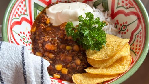 Chili con carne