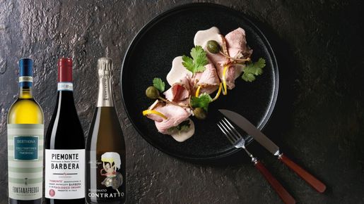 Vin till vitello tonnato – våra tre bästa tips till klassikern