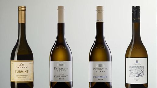 Bäst i test vecka 5 - fyra gjorda på druvan furmint