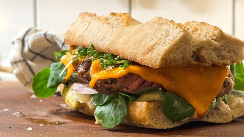 Steak Sandwich