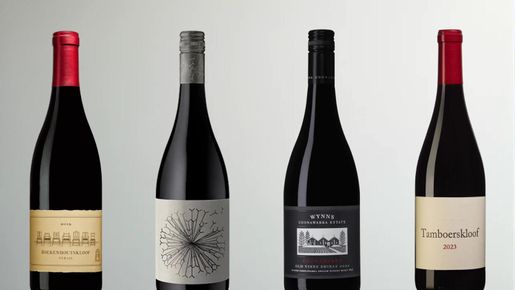 Bäst i test vecka 6 - fyra viner gjorda på syrah