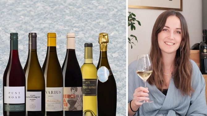 I Julias glas i februari