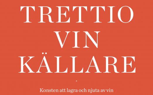 Bokrecension | Trettio vinkällare - Konsten att lagra och njuta av vin