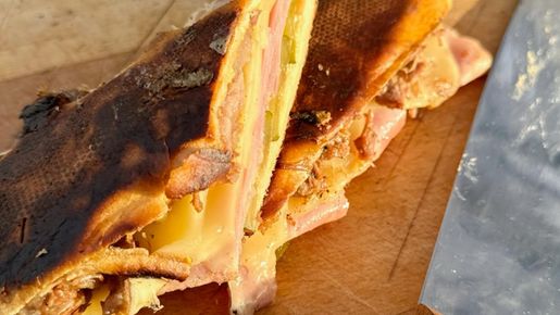 Cuban sandwich