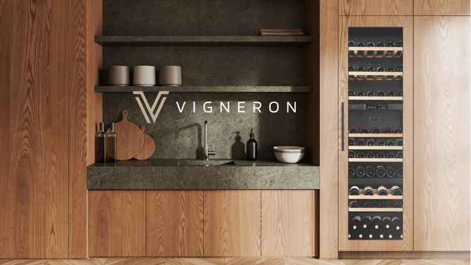 Vigneron inleder unikt samarbete med välkända kökstillverkare