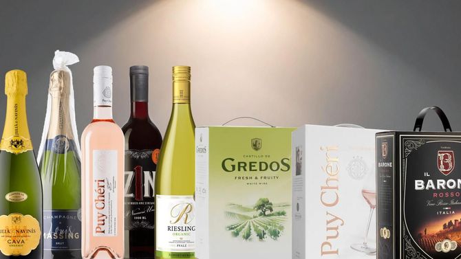 Sveriges mest sålda vin 2025 – här är listan