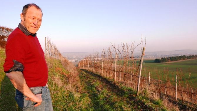 Weingut Bürgermeister Schweinhardt i Nahe