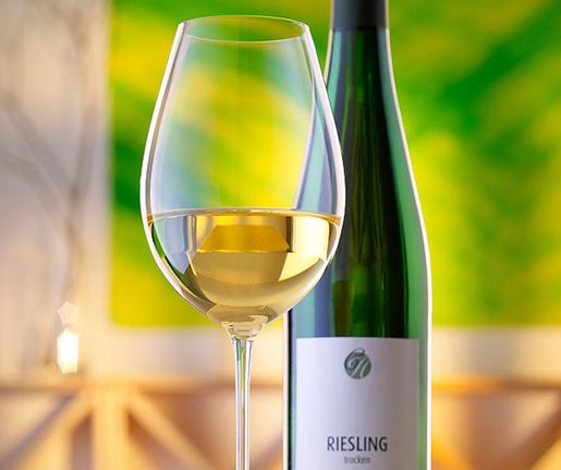 Toppval bland rieslingvinerna