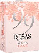 99 Rosas Rosé Organic