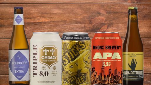 Ny öl på Systembolaget - topp 5