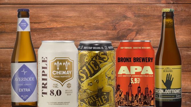 Ny öl på Systembolaget - topp 5