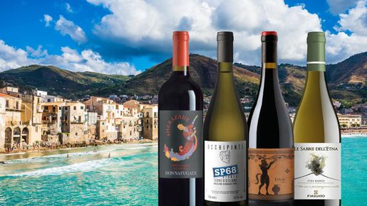 En ny sida av Sicilien börjar visa upp sig