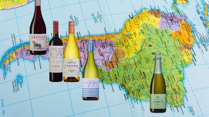 Viner från Sydamerika du inte får missa – fem favoriter