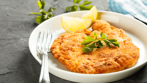 Vin till schnitzel – tips på tre viner