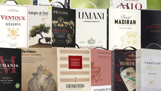 Bästa röda boxen 2026 – topplista på Systembolaget